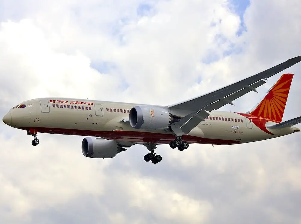 Air India Connecting Flights