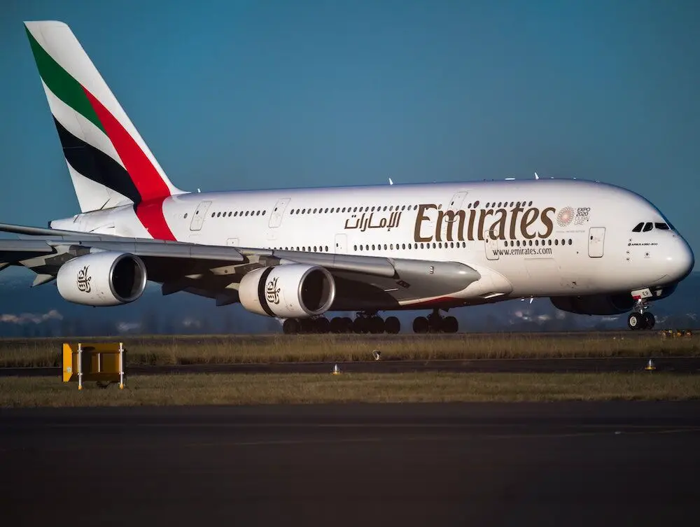 Emirates Connecting Flights