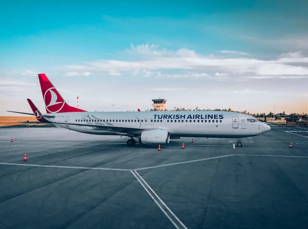 Turkish Airlines Connecting Flights