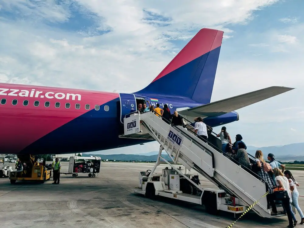 Wizz Air Connecting Flights