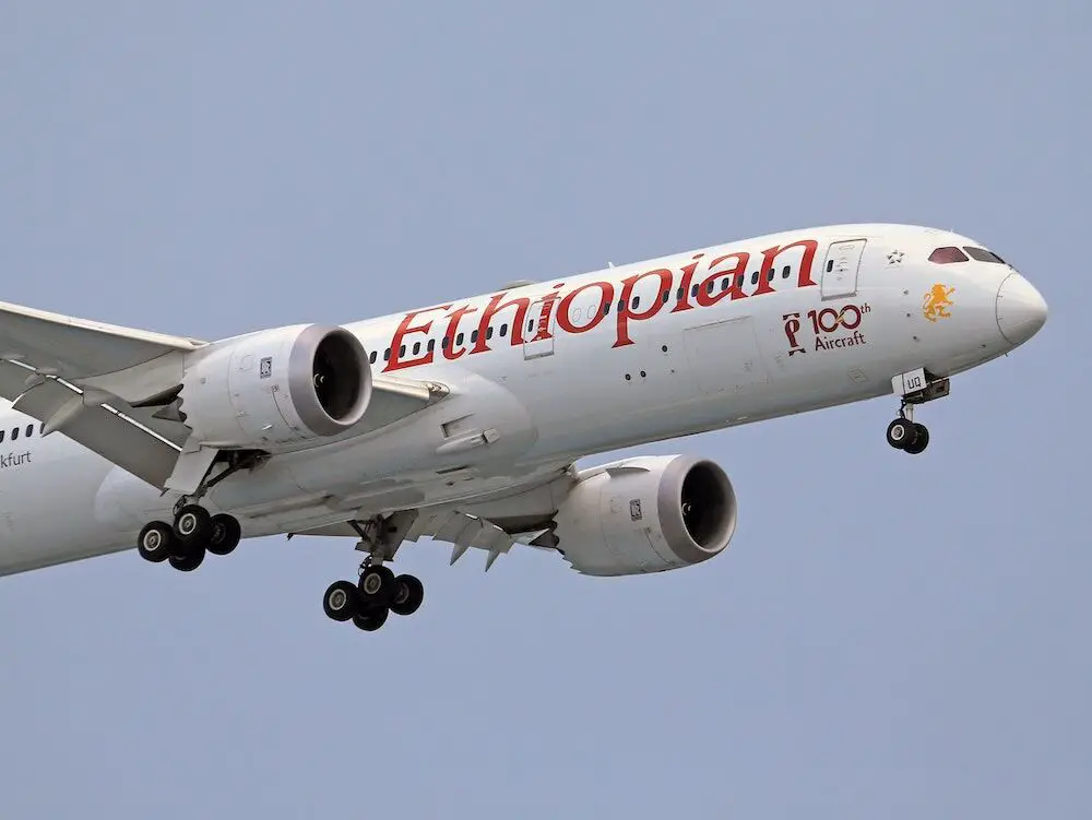 Ethiopian Airlines Connecting Flights