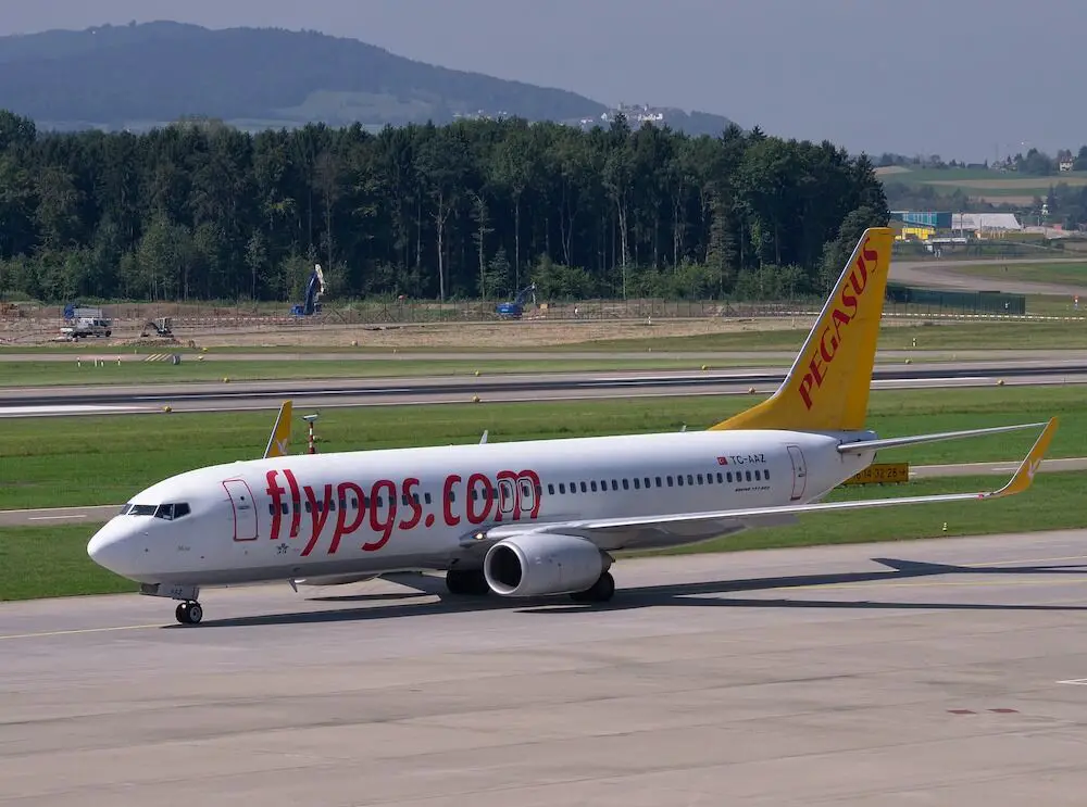 Pegasus Airlines Connecting Flights