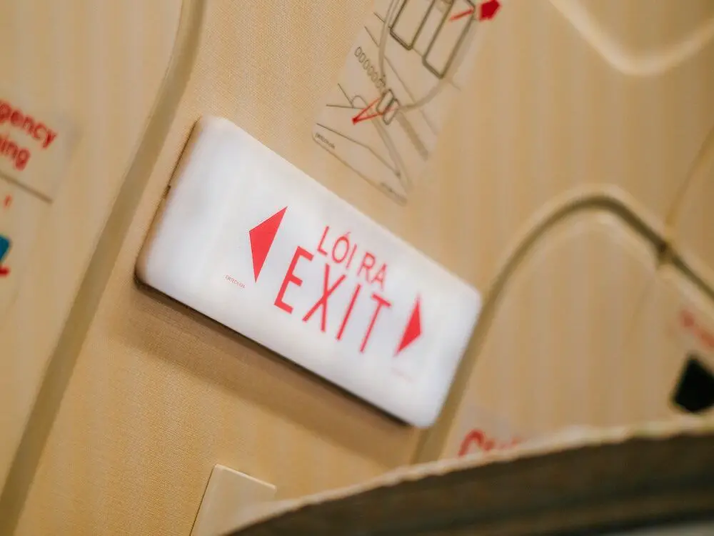 What Are Exit Row Seats?
